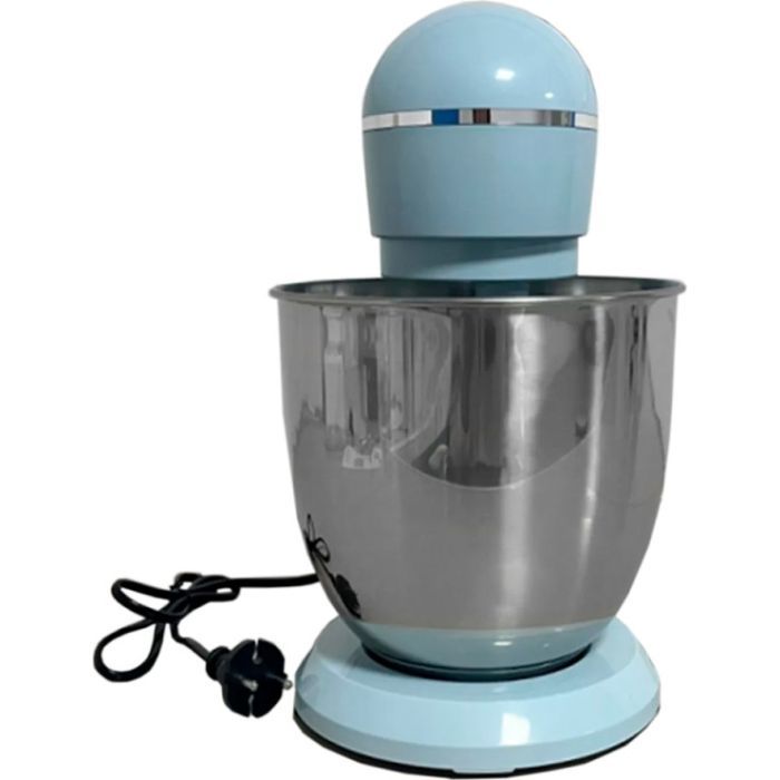 Кухонний комбайн Grunhelm GKM0025BL зображення 2