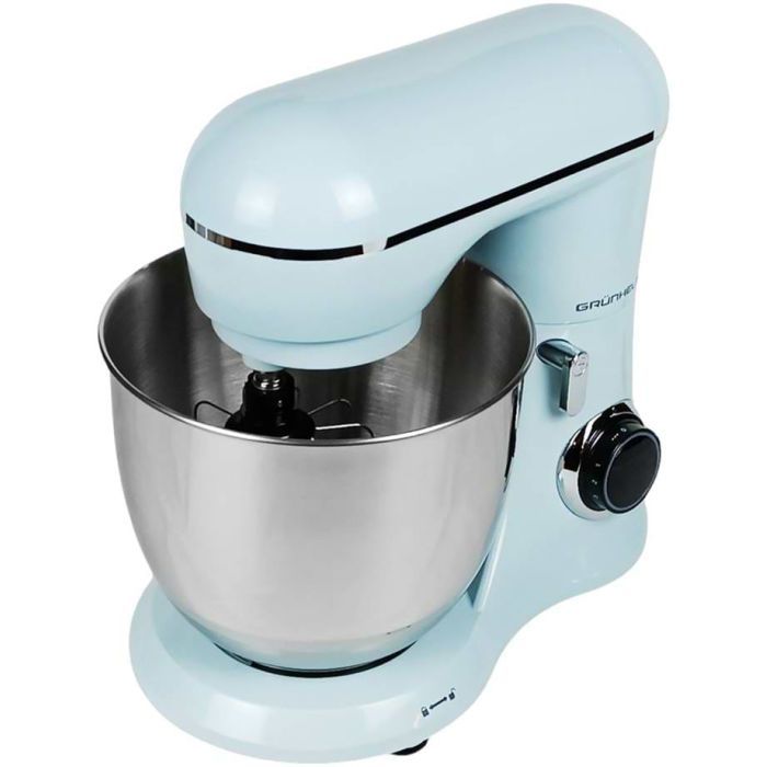 Кухонный комбайн Grunhelm GKM0025BL изображение 4