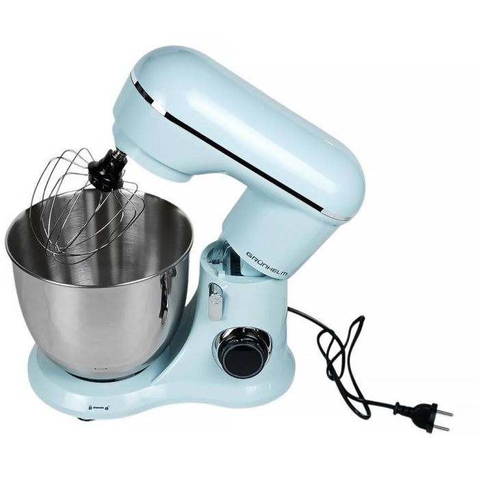 Кухонный комбайн Grunhelm GKM0025BL изображение 6