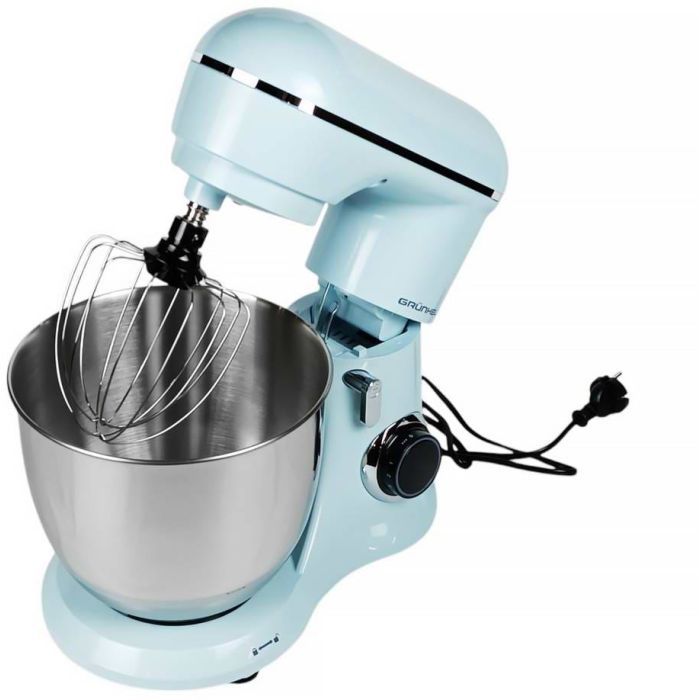 Кухонный комбайн Grunhelm GKM0025BL изображение 8