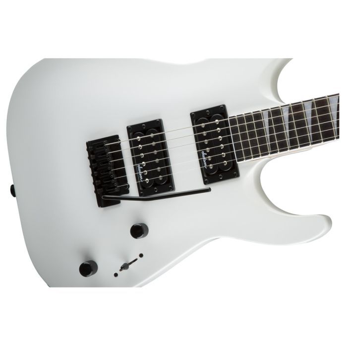 Електрогітара Jackson Guitars JS22 Dinky AH White (228723) зображення 3