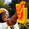 Іграшкова зброя Hasbro Бластер-сокира NERF Minecraft Firebrand (F8953) зображення 8
