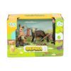Фигурка Kids Team набор Ферма фермер, кролик, два ягнёнка (Q9899-T7_2) изображение 2