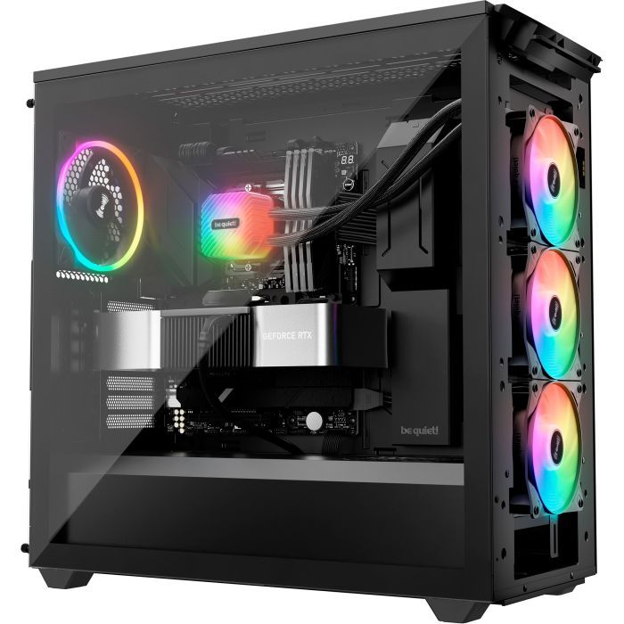 Система рідинного охолодження Be quiet! LIGHT LOOP 360mm (BW022) зображення 5
