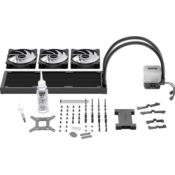 Система рідинного охолодження Be quiet! LIGHT LOOP 360mm (BW022) зображення 6