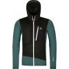 Кофта Ortovox Fleece Grid Hoody Mns dark arctic grey - M (025.001.1148)