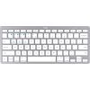 Клавиатура Trust Basics Bluetooth UA White (25486)