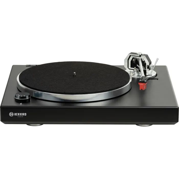 Програвач вінілу Rekkord Audio M 600 (Quintet Red) - Black зображення 3