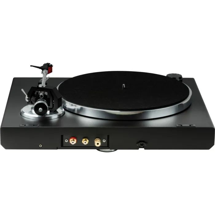 Програвач вінілу Rekkord Audio M 600 (Quintet Red) - Black зображення 4
