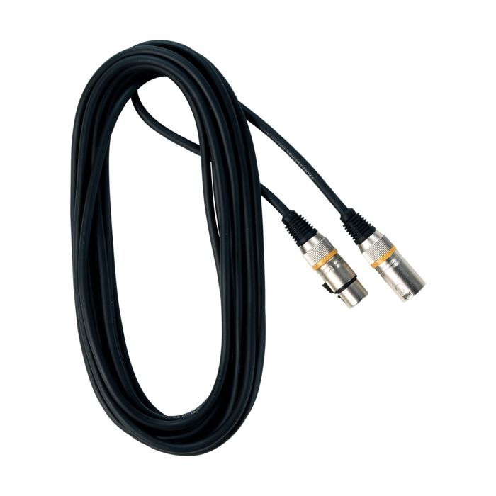 Микрофонный кабель RockCable Microphone Cable 5m (RCL 30355 D7)