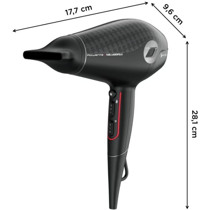 Фен Rowenta CV613LF0 зображення 4