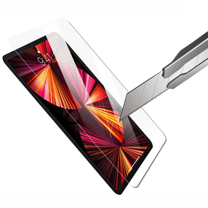 Скло захисне BeCover Apple iPad Mini 7 2024 Clear (712273) зображення 4