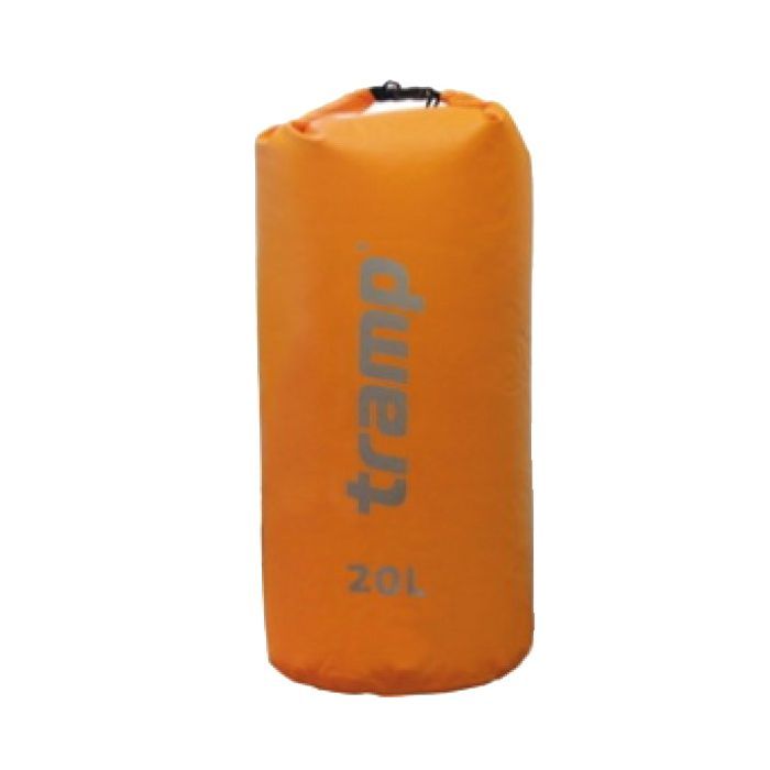 Гермомешок Tramp PVC 20 л оранжевый (TRA-067-orange)