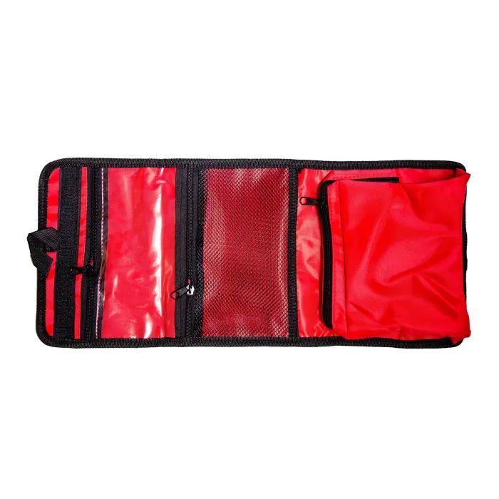 Сумка для аптечки Tramp велика 21x16x6 см червона (UTRA-192) изображение 2