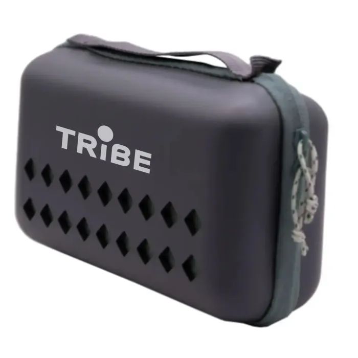 Туристическое полотенце Tribe з мікрофібри в чохлі Pocket Towel 90х180 2XL Navy (T-LC-0001-2XL-navy) изображение 10