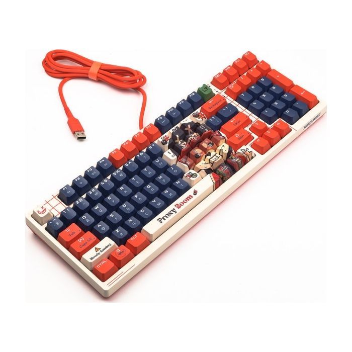 Клавиатура A4Tech Bloody AT98 USB Renegade (4711421000758) изображение 2