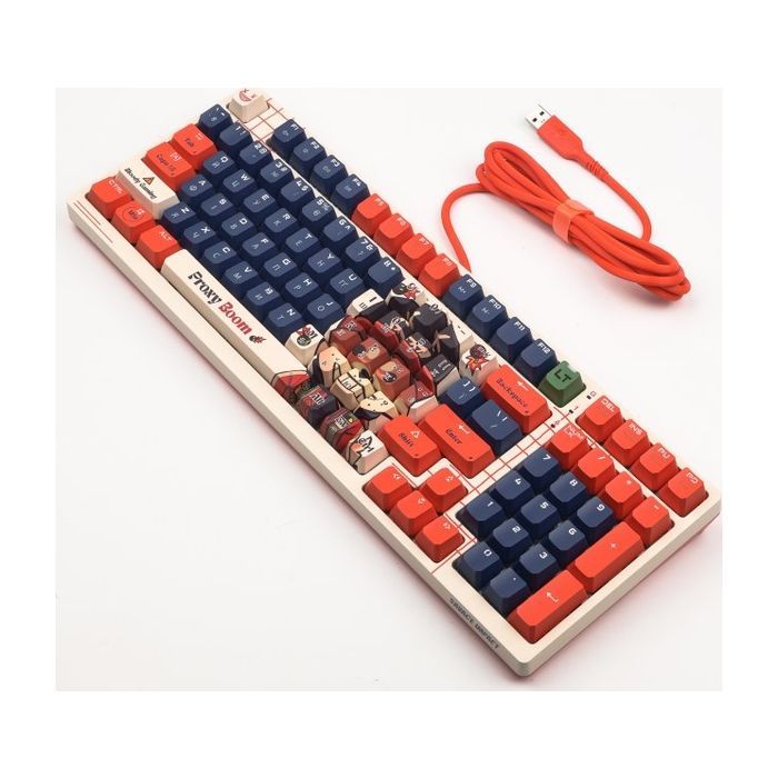 Клавиатура A4Tech Bloody AT98 USB Renegade (4711421000758) изображение 3