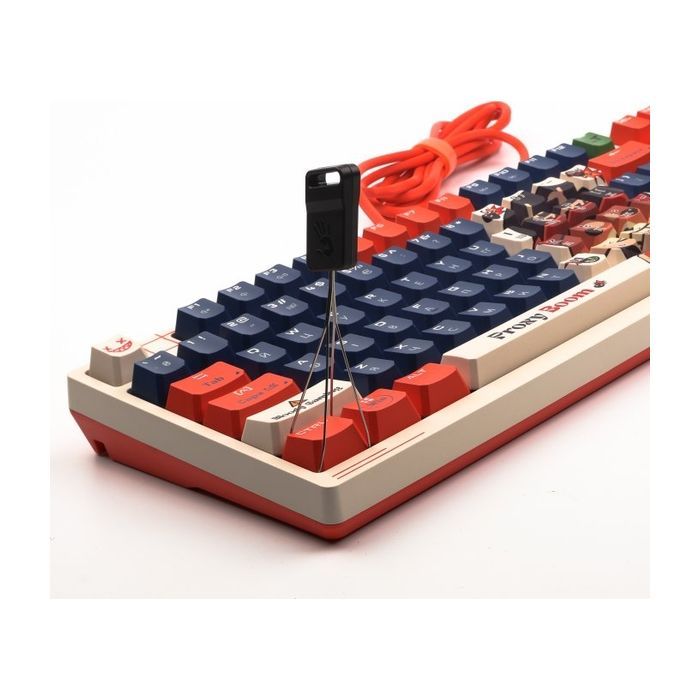 Клавиатура A4Tech Bloody AT98 USB Renegade (4711421000758) изображение 5