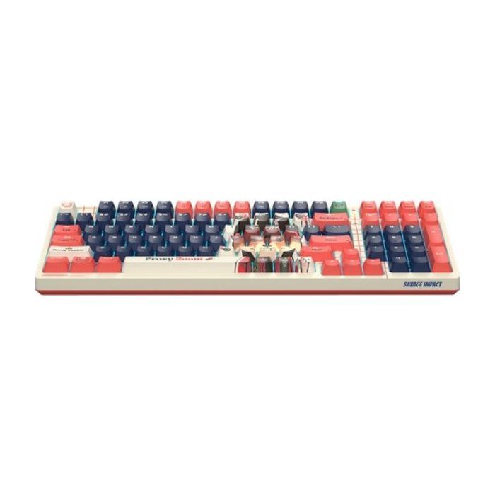 Клавиатура A4Tech Bloody AT98 USB Renegade (4711421000758) изображение 6