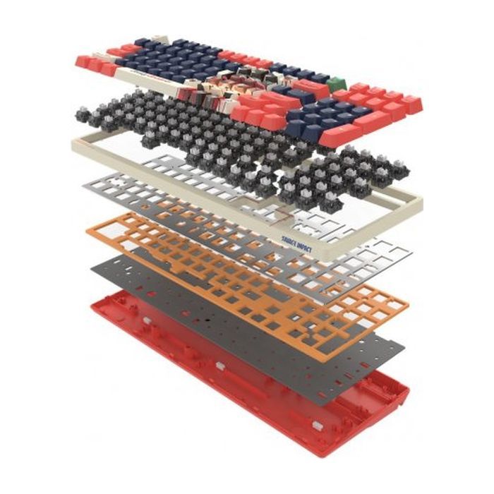 Клавиатура A4Tech Bloody AT98 USB Renegade (4711421000758) изображение 9