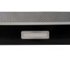 Витяжка кухонна Ventolux GARDA 60 BK (500) LED зображення 5