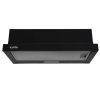 Витяжка кухонна Ventolux GARDA 60 BK (500) LED