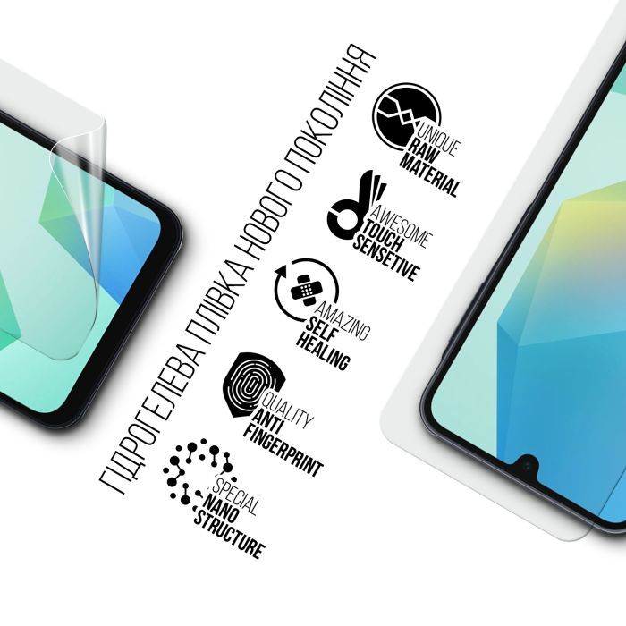 Пленка защитная Armorstandart Samsung A16 4G (A165) (ARM80173) изображение 2