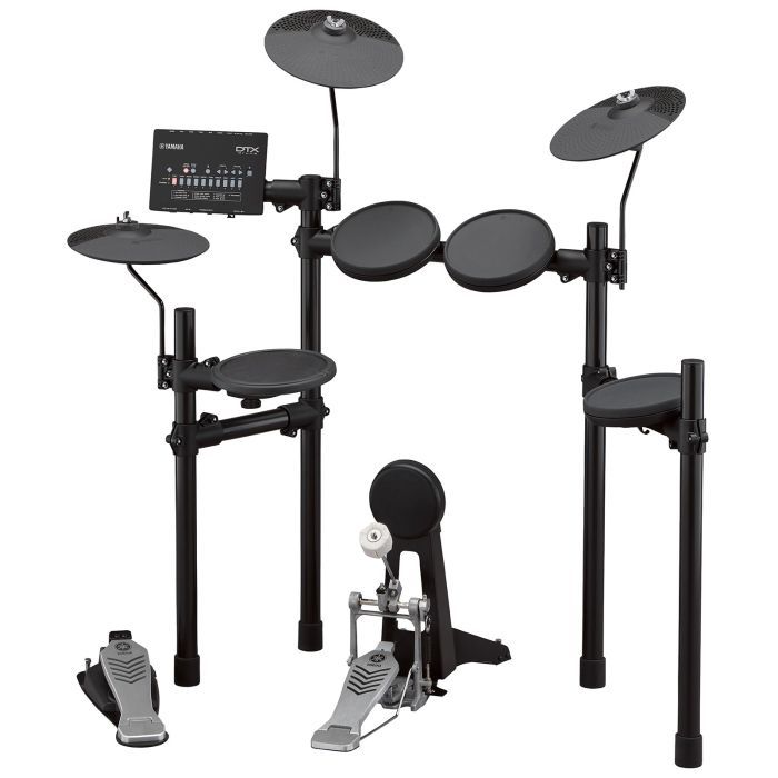 Электронная ударная установка Yamaha DTX452K