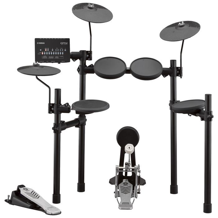 Электронная ударная установка Yamaha DTX452K изображение 7