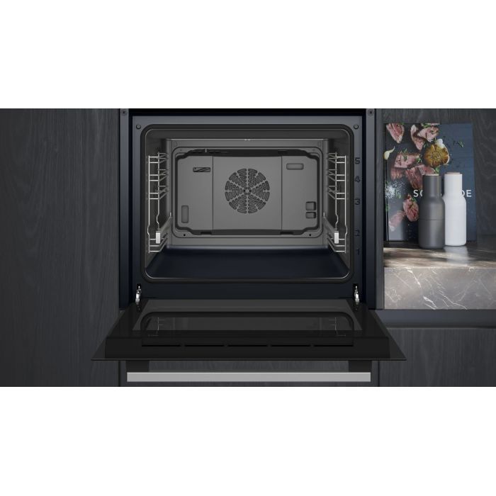 Духовой шкаф Siemens HB557JEB6T изображение 5