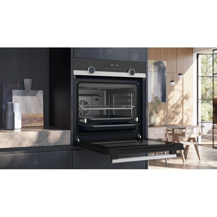 Духовой шкаф Siemens HB557JEB6T изображение 6