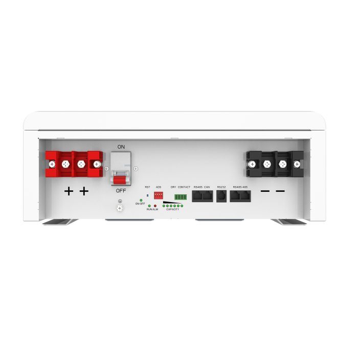 Батарея LiFePo4 GEAR 51.2V - 100Ah (GB-LiFePo4-51.2-100) изображение 2