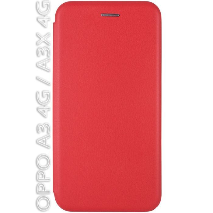 Чохол до мобільного телефона BeCover Exclusive Oppo A3 4G / А3х 4G / A40m Blue (712506)