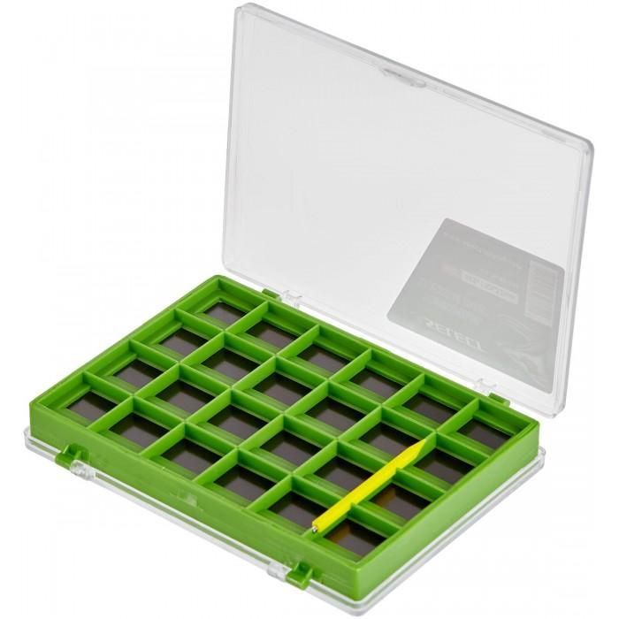 Коробка рыболова Select Terminal Tackle Box SLHS-036 14.5х11х2.2cm (1870.30.55) изображение 2