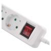 Сетевой удлинитель EMOS P1322CU изображение 5