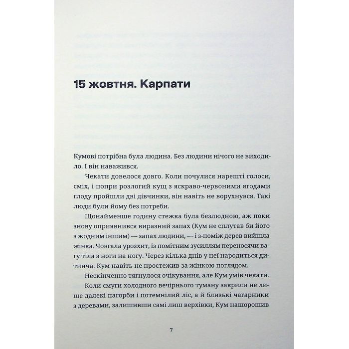 Книга Тамдевін. Бора - Галина Вдовиченко Видавництво Старого Лева (9789664483114) изображение 7