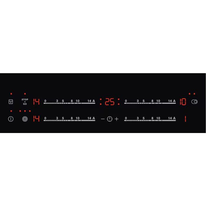 Варочна поверхня Electrolux EHF 6547 FXK (EHF6547FXK) зображення 2