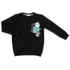 Спортивний костюм дитячий Breeze FIND YOU WAY (20527-152B-black) зображення 2