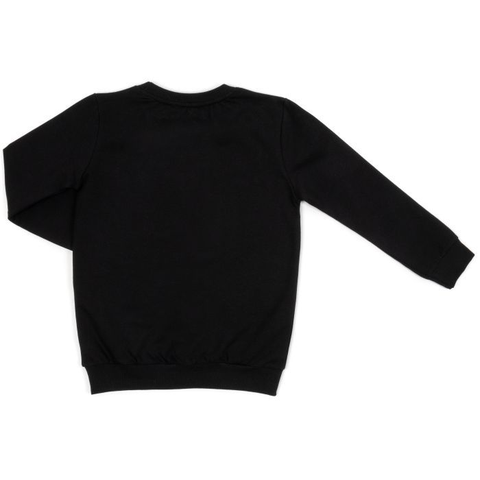 Спортивний костюм дитячий Breeze FIND YOU WAY (20527-116B-black) зображення 4
