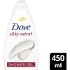 Гель для душа Dove Шелковистый бархат 450 мл (8720181468438) изображение 3