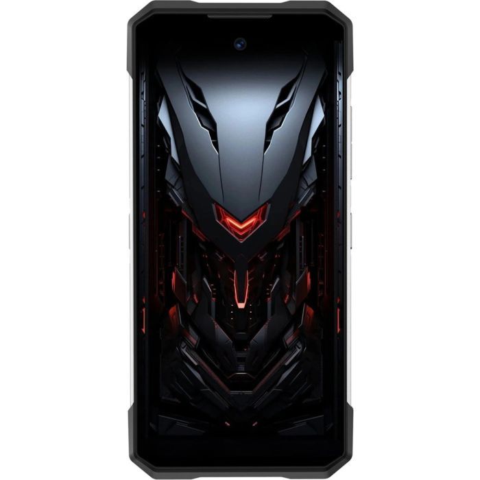 Мобільний телефон Doogee S200 12/256Gb Silver (6923740227824) зображення 2