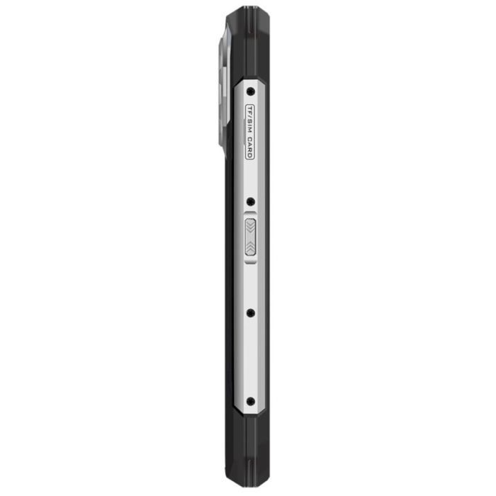 Мобільний телефон Doogee S200 12/256Gb Silver (6923740227824) зображення 4