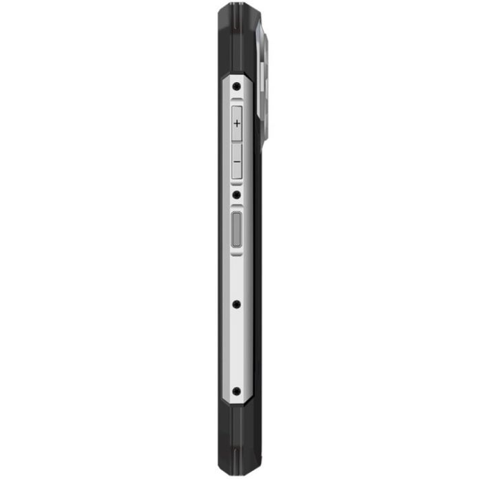 Мобільний телефон Doogee S200 12/256Gb Silver (6923740227824) зображення 5