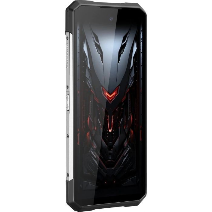 Мобільний телефон Doogee S200 12/256Gb Silver (6923740227824) зображення 8