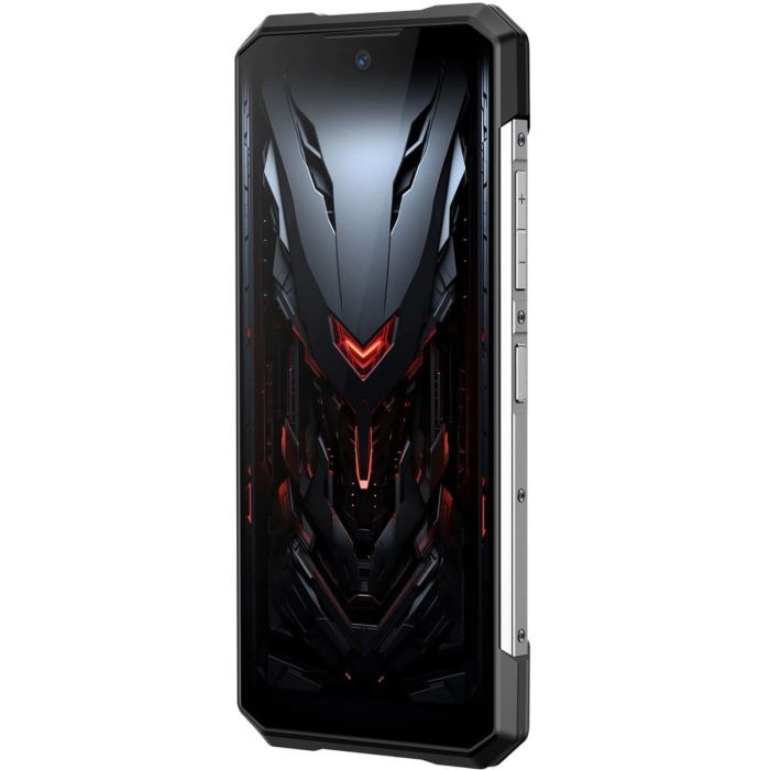 Мобільний телефон Doogee S200 12/256Gb Silver (6923740227824) зображення 9