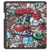 Чохол до електронної книги BeCover Ultra Slim Origami Amazon Kindle Scribe 10.2" Graffiti (712582) зображення 3