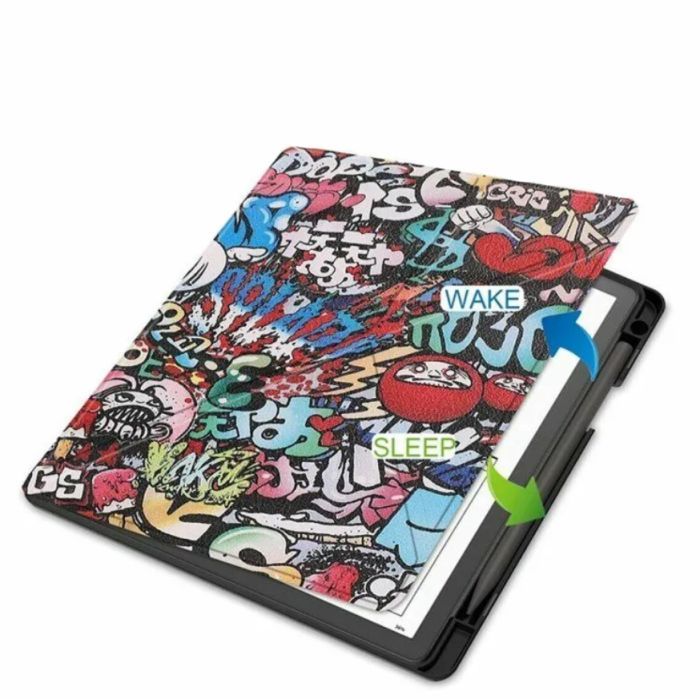 Чохол до електронної книги BeCover Ultra Slim Origami Amazon Kindle Scribe 10.2" Unicorn (712583) зображення 5
