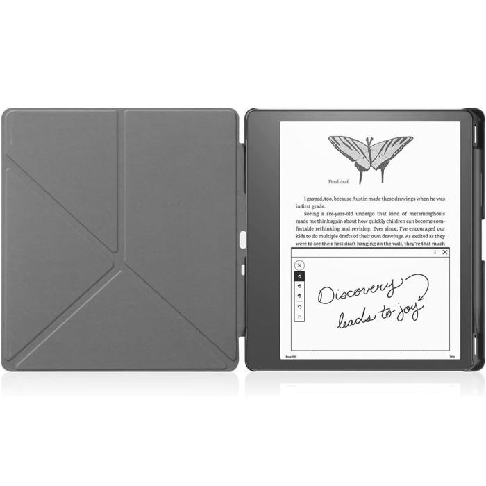 Чохол до електронної книги BeCover Ultra Slim Origami Amazon Kindle Scribe 10.2" Unicorn (712583) зображення 7
