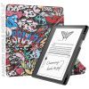 Чохол до електронної книги BeCover Ultra Slim Origami Amazon Kindle Scribe 10.2" Graffiti (712582)