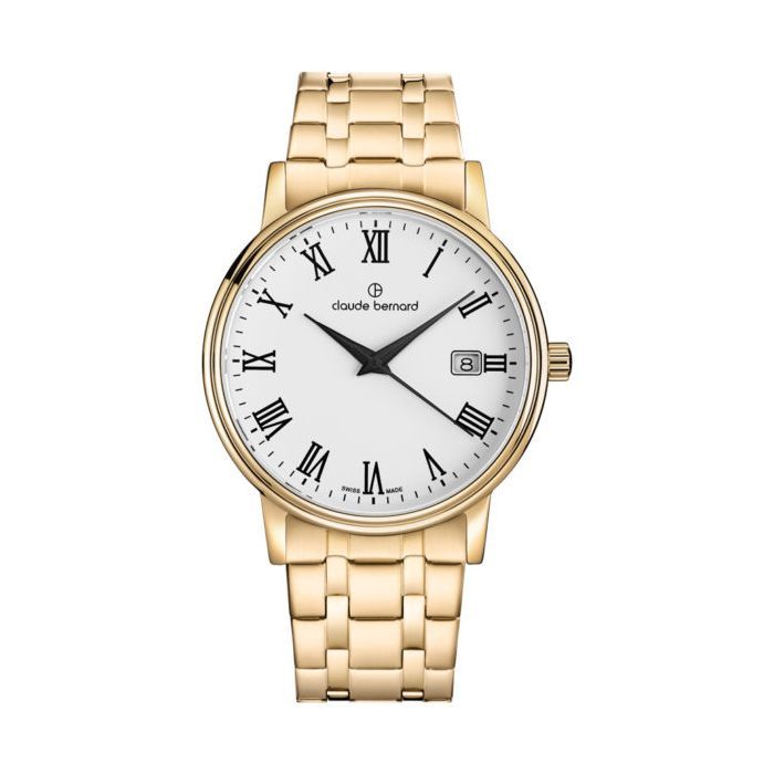 Наручные часы Claude Bernard 53007 37JM BR